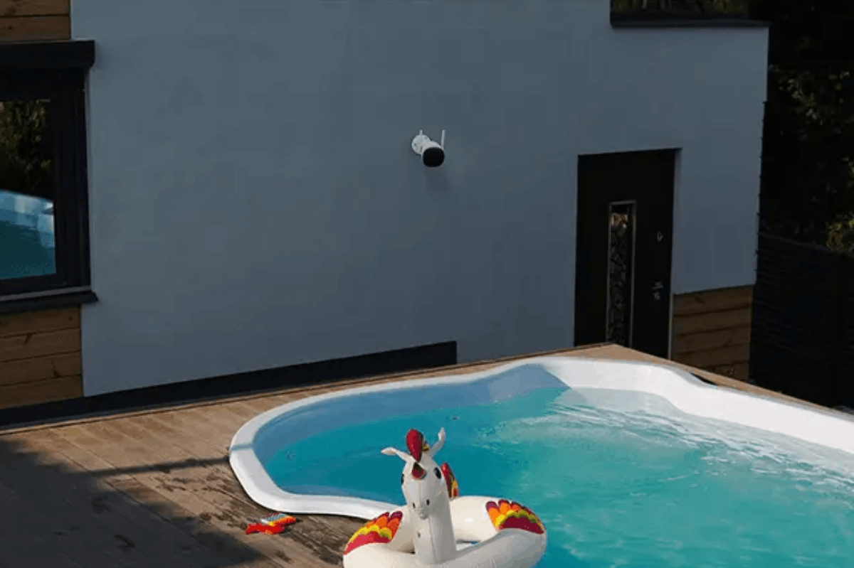 Zabezpečení Ajax Hub